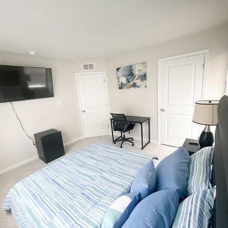 Bed and Breakfast Ruby Боуи Экстерьер фото